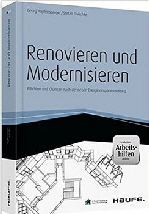 Renovieren Modernisieren